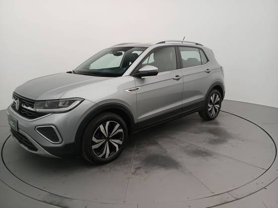VOLKSWAGEN T-CROSS 1.4 250 TSI TOTAL FLEX HIGHLINE AUTOMÁTICO VOLKSWAGEN T-CROSS 1.4 250 TSI TOTAL FLEX HIGHLINE AUTOMÁTICO
